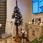 Zakatek Ciszy. Nyaraló *