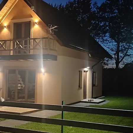 Casa de Férias Zakatek Ciszy. Sluchowo