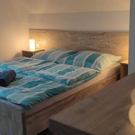 Ferienhaus Zakatek Ciszy. Sluchowo