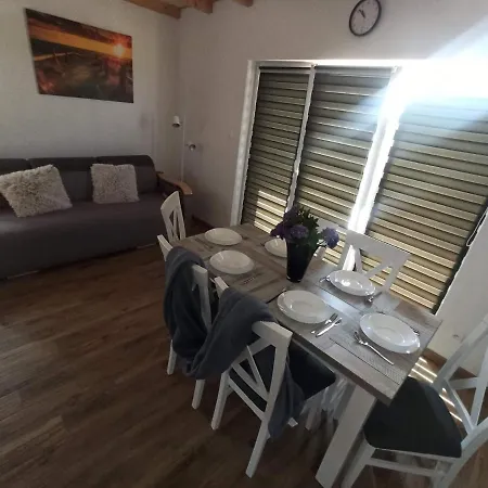 Zakatek Ciszy. Nyaraló