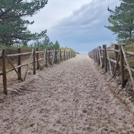 Ferienhaus Zakatek Ciszy. *