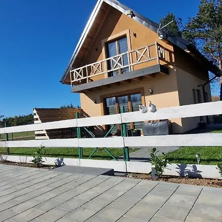 Zakatek Ciszy. Hébergement de vacances