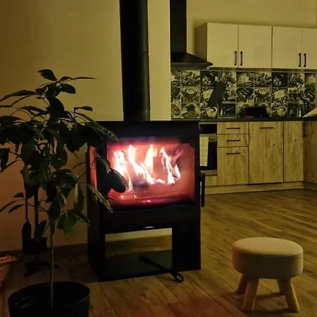 Zakatek Ciszy. Hébergement de vacances *