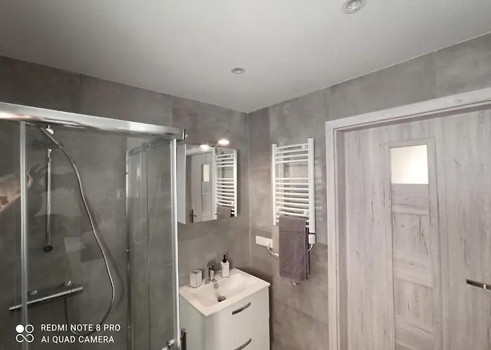 Prázdninový dům Zakatek Ciszy. Sluchowo