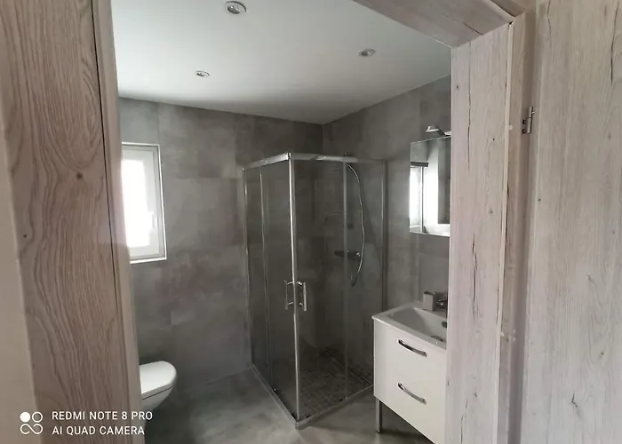 Zakatek Ciszy. Prázdninový dům Sluchowo