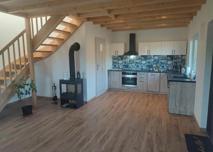 Prázdninový dům Zakatek Ciszy. *