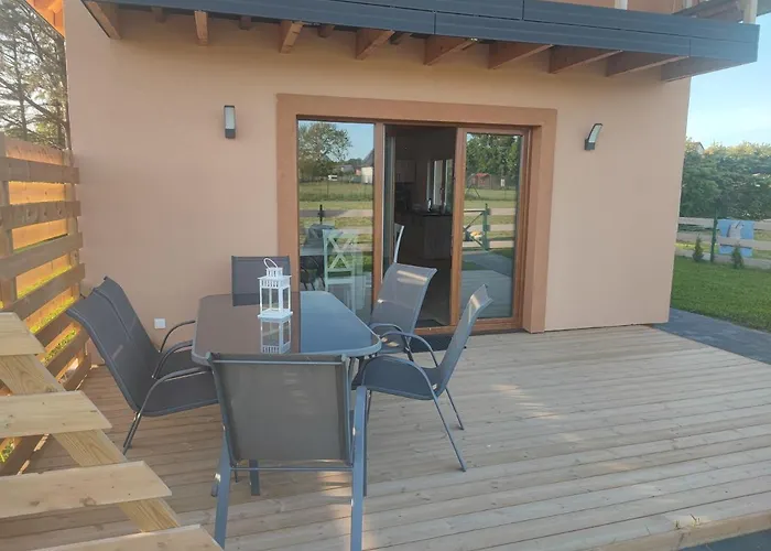 Zakatek Ciszy. Hébergement de vacances *