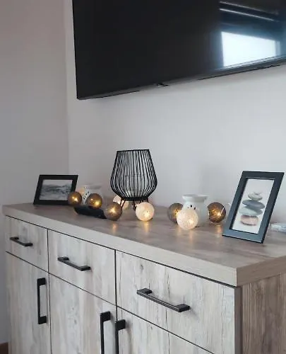 Prázdninový dům Zakatek Ciszy.