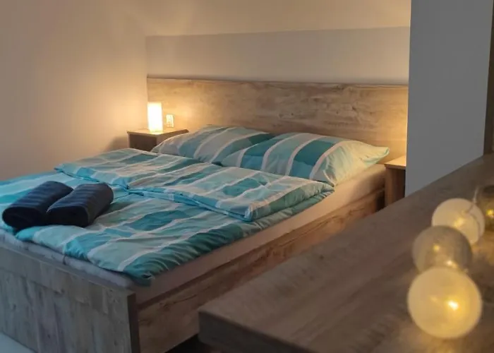 Prázdninový dům Zakatek Ciszy. Sluchowo