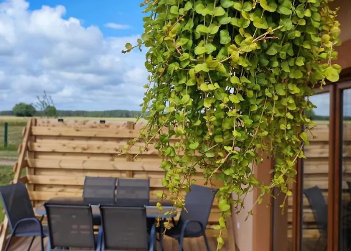 Prázdninový dům Zakatek Ciszy. *