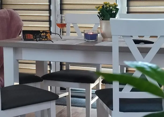 Prázdninový dům Zakatek Ciszy. *