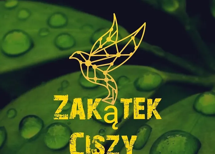 Prázdninový dům Zakatek Ciszy.