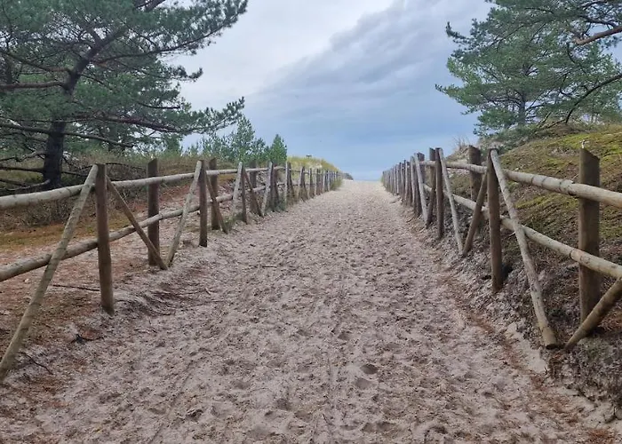 Prázdninový dům Zakatek Ciszy. *